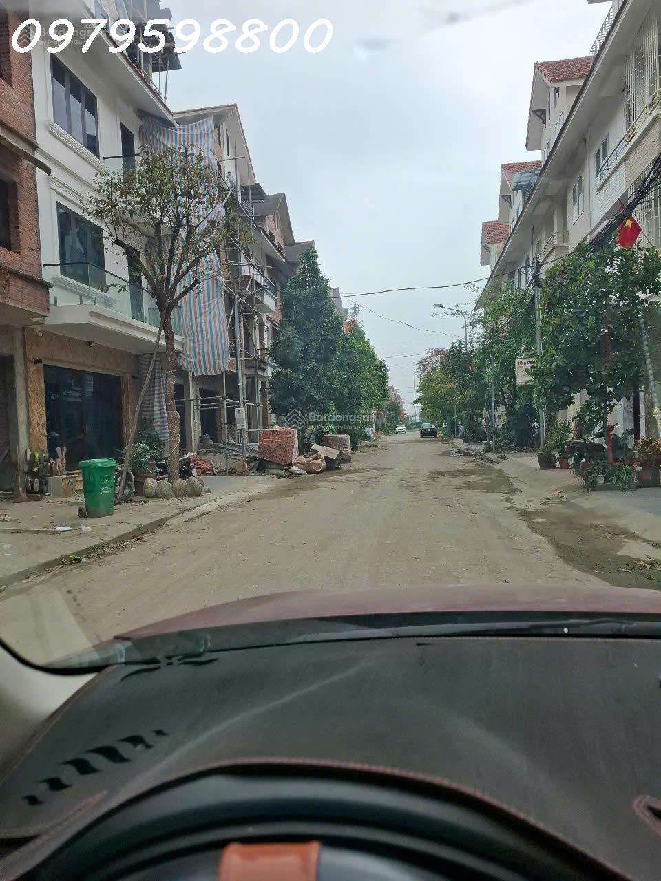 Bán nhà mặt phố Hoàng Quốc Việt kéo dài tại Khu nhà ở xã Tân Lập - Cienco 5, 16,8 tỷ, 90m2 - Ảnh 1