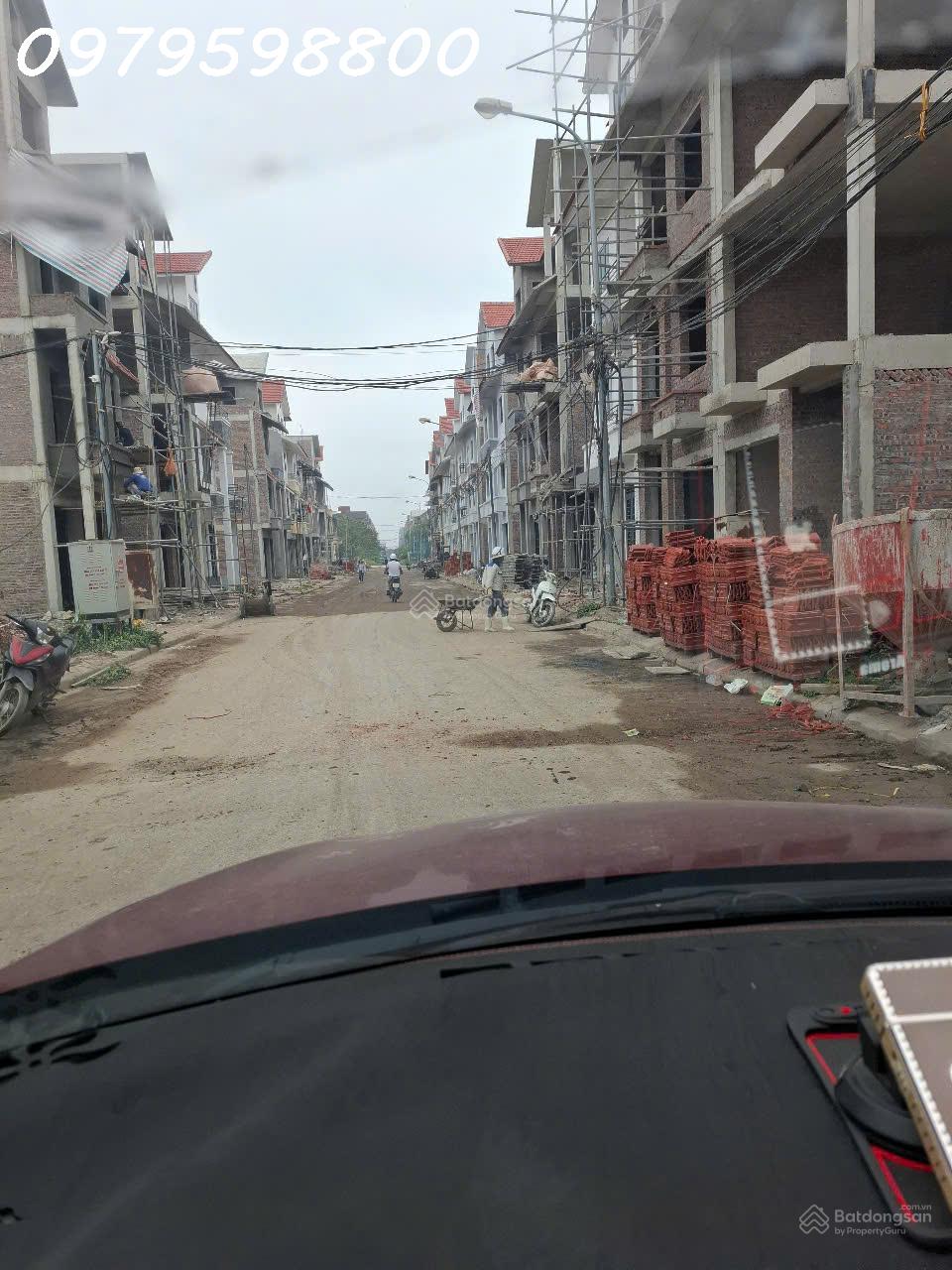 Bán nhà mặt phố Hoàng Quốc Việt kéo dài tại Khu nhà ở xã Tân Lập - Cienco 5, 16,8 tỷ, 90m2 - Ảnh 2