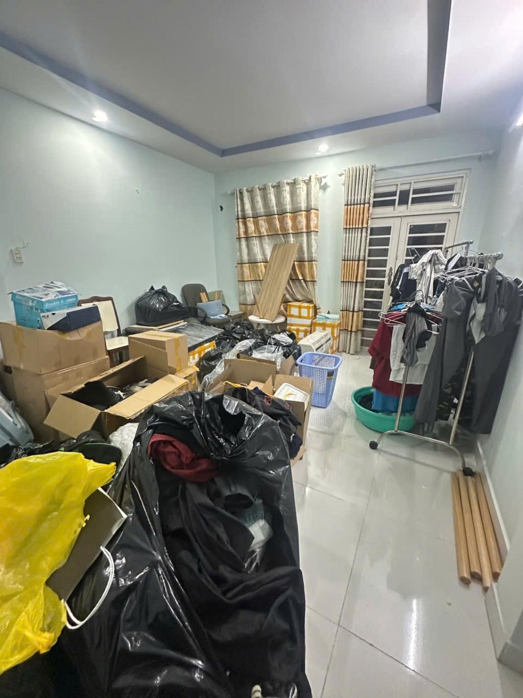 💥 NHÀ BÁN - GẦN CV LÀNG HOA & QUANG TRUNG GV - SÁT MẶT TIỀN - DT 48M² - 3 TẦNG NHỈNH 5 TỶ - Ảnh 2