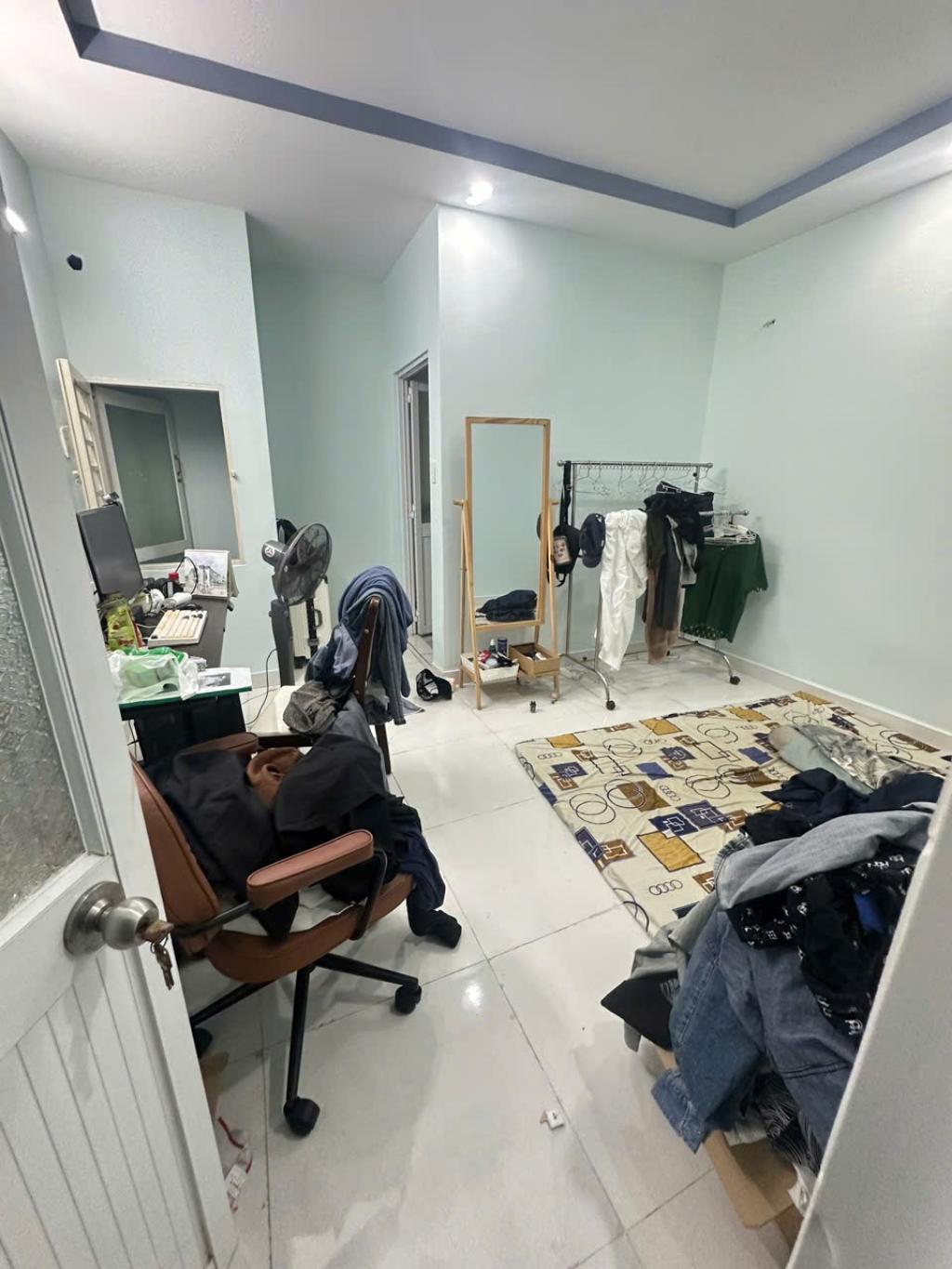 💥 NHÀ BÁN - GẦN CV LÀNG HOA & QUANG TRUNG GV - SÁT MẶT TIỀN - DT 48M² - 3 TẦNG NHỈNH 5 TỶ - Ảnh 3