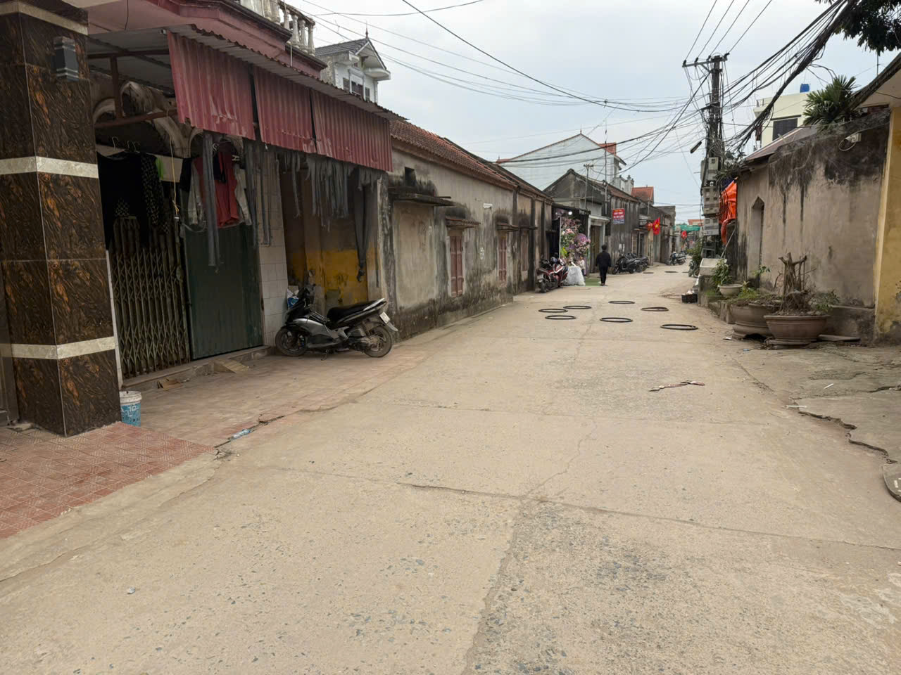 ĐẤT MẶT TIỀN CẦN BÁN NHANH LÔ GÓC 2 MẶT TIỀN TẠI Tân Minh, Thường Tín, Tp Hà Nội - Ảnh 2