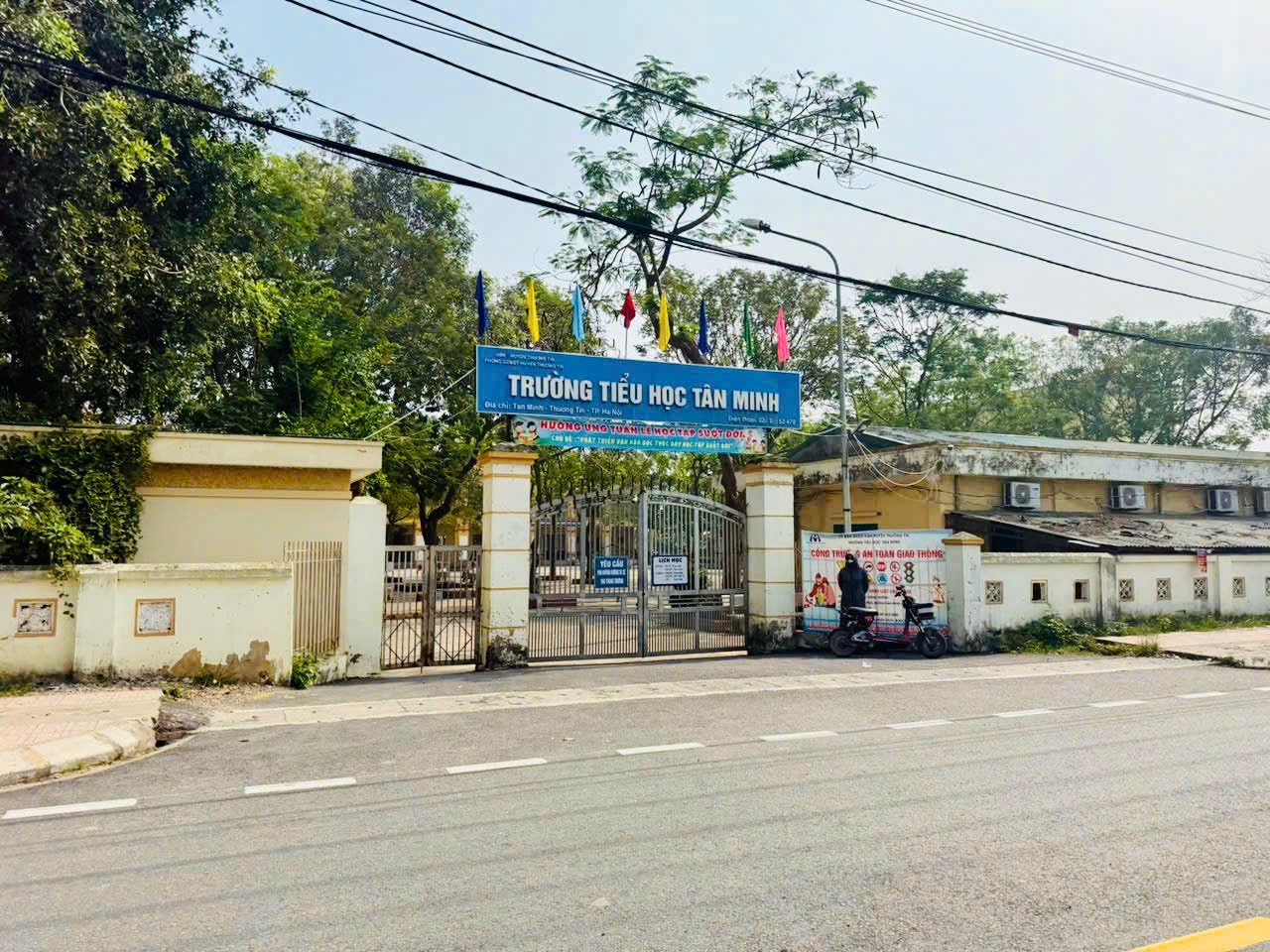 ĐẤT MẶT TIỀN CẦN BÁN NHANH LÔ GÓC 2 MẶT TIỀN TẠI Tân Minh, Thường Tín, Tp Hà Nội - Ảnh 3