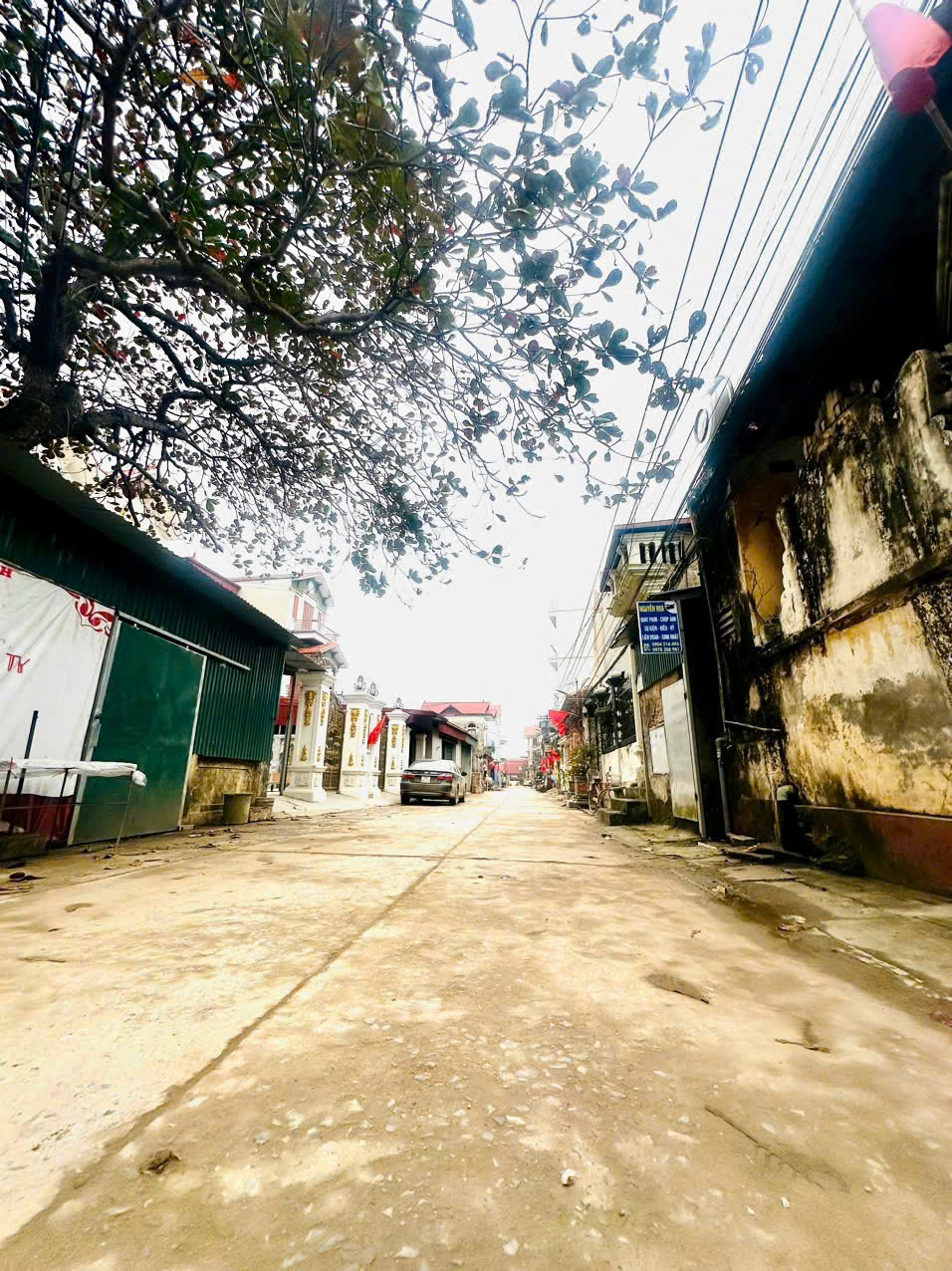 ĐẤT MẶT TIỀN CẦN BÁN NHANH LÔ GÓC 2 MẶT TIỀN TẠI Tân Minh, Thường Tín, Tp Hà Nội - Ảnh 4