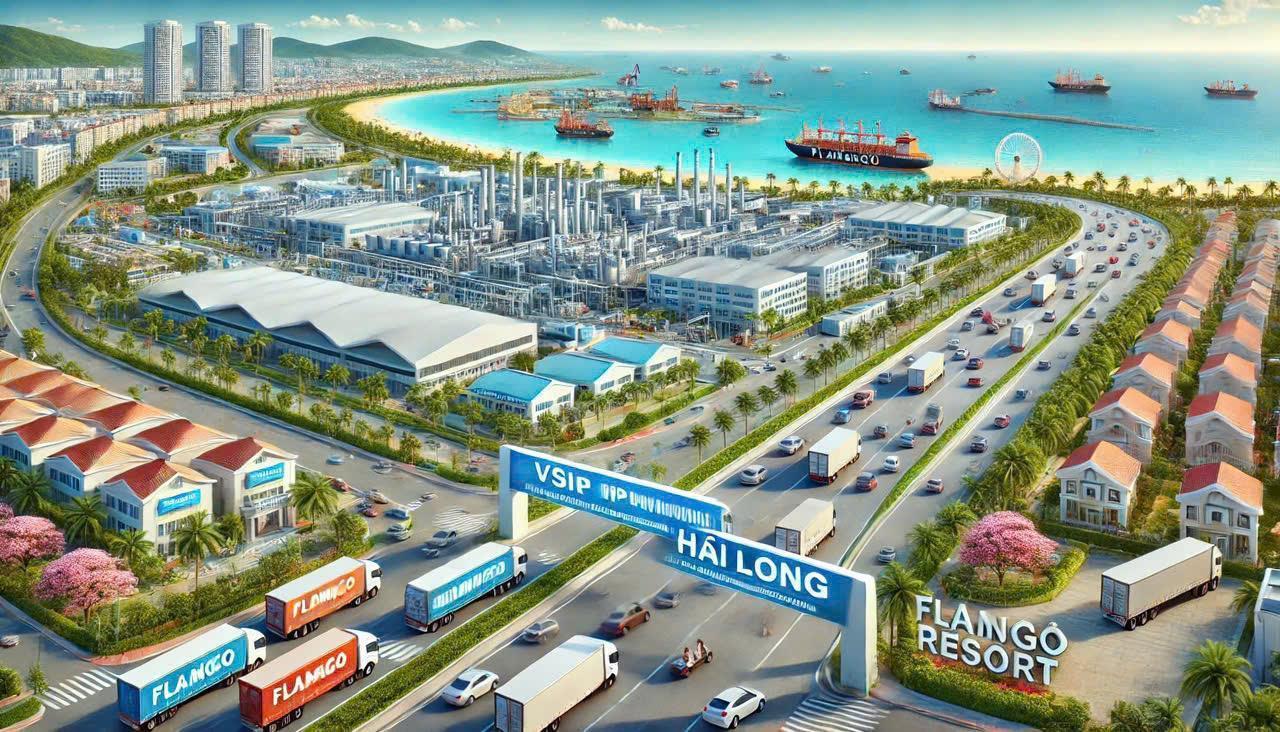 Cần tiền bán nhanh 108m2 đất biển Quất Lâm, thuộc xã Giao Phong, gần biển, gần Vsip Hải Long, giá - Ảnh chính