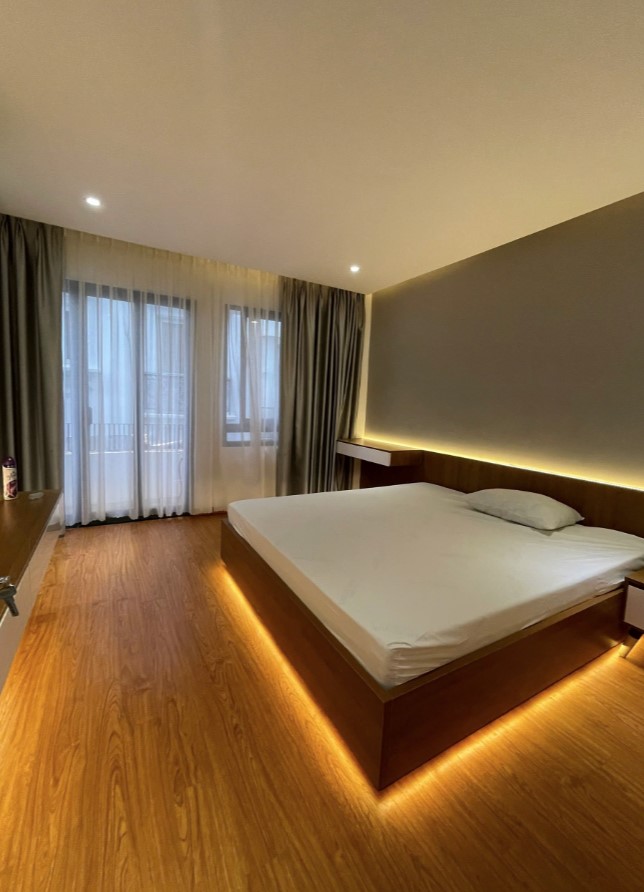 Cho thuê nhà nguyên căn hẻm oto 4 phòng ngủ 3wc giá 12tr - Ảnh chính