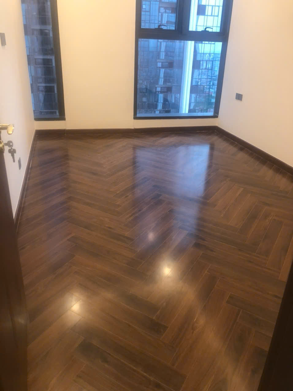 Bán Căn hộ 1.5 ngủ Diamond Crow tầng 24 - Ảnh chính