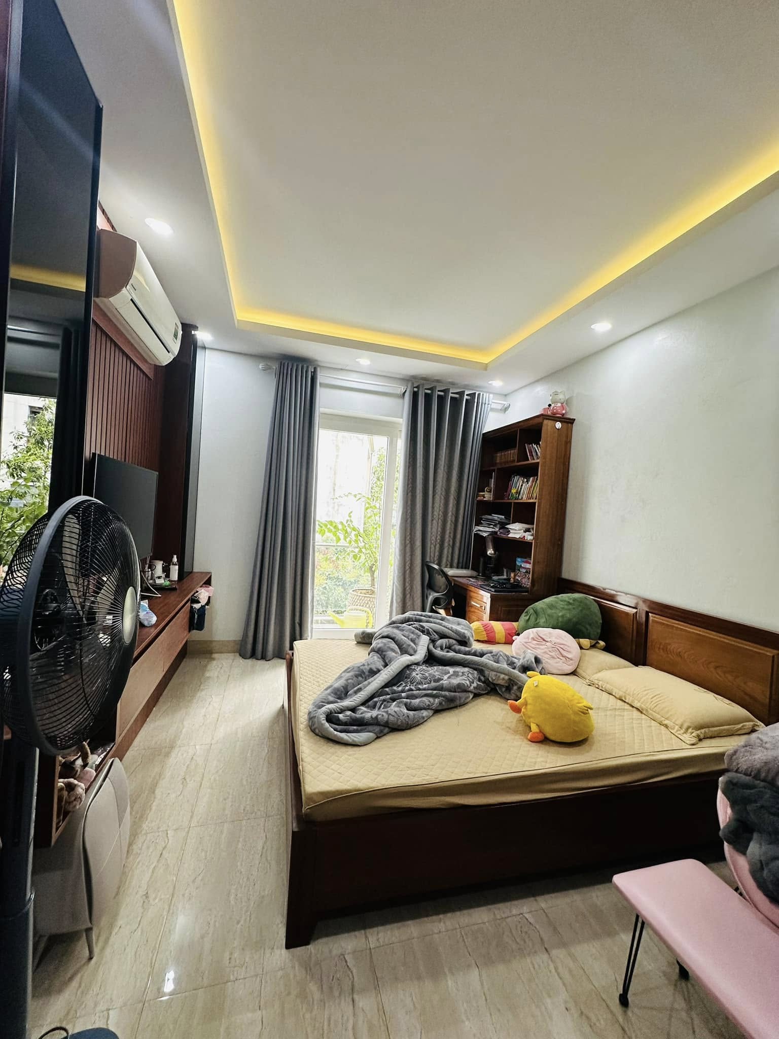 Bán gấp biệt thự liền kề Goldmark City, 136 Hồ Tùng Mậu, 120m2x 5 tầng, giá tốt - Ảnh 1
