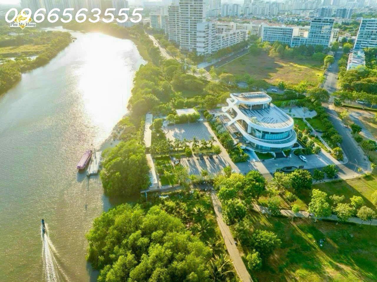 Bán -cho thuê biệt thự căn góc Mỹ giang- cảnh đồi - Phú Mỹ Hưng - Ảnh 4