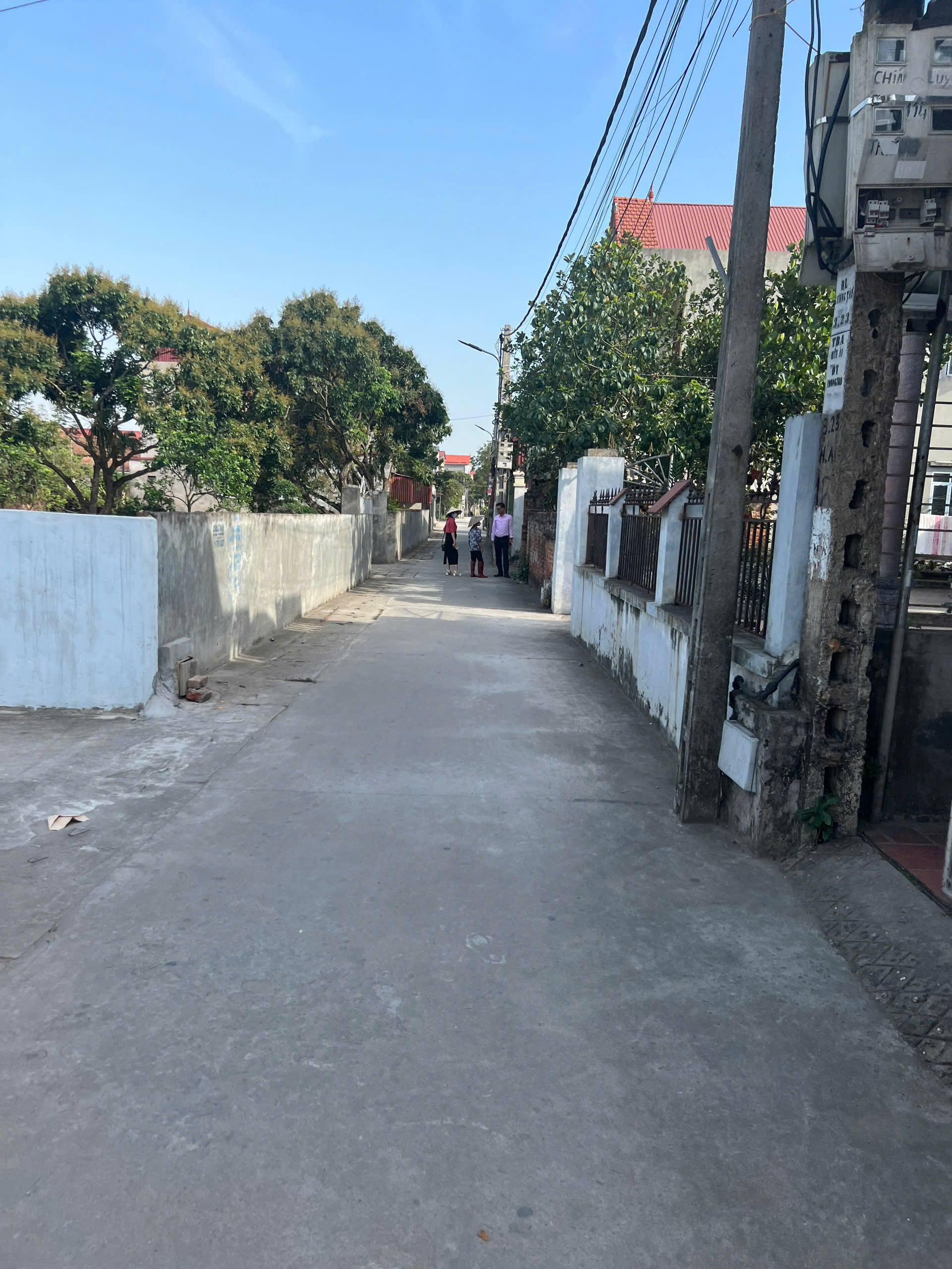 BÁN LÔ ĐẤT ĐẸP TRUNG TÂM HỮU ÁI, LƯƠNG TÀI, BẮC NINH - Ảnh chính