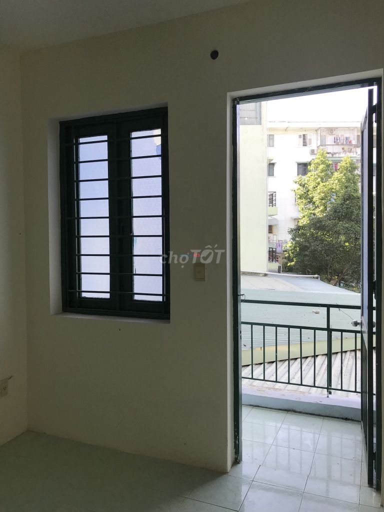 Chính chủ cho thuê phòng lầu 2 Chung Cư K26 với diện tích 25m2, rộng rãi, phù hợp cho sinh viên, - Ảnh 1