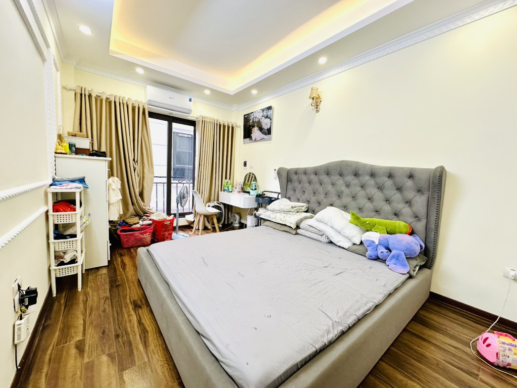 Bán nhà đẹp gần Aeon Mall Long Biên, gần ô tô, nội thất xịn, sổ đẹp , tặng full nội thất - Ảnh 3