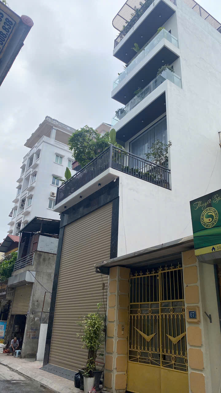 SIÊU PHẨM NGUYỄN VĂN CỪ - NGỌC LÂM 100M, 7T, MT5M, GARA Ô TÔ, THANG MÁY, FULL NỘI THẤT. - Ảnh 1