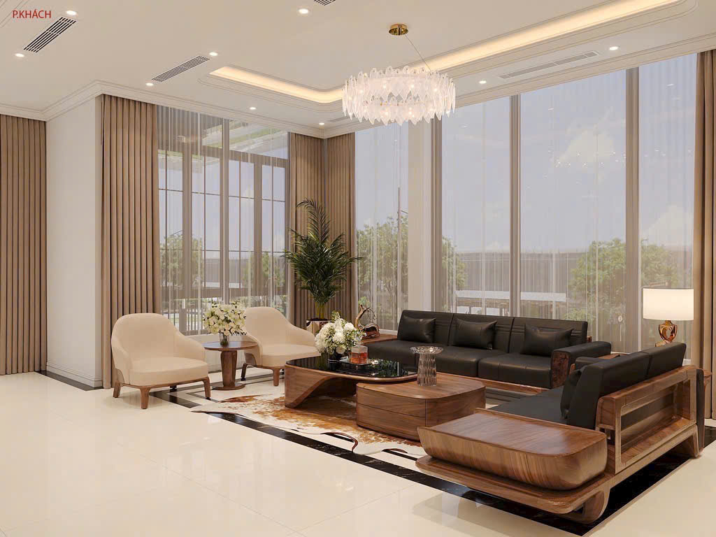 SIÊU PHẨM PHỐ CỔ NGỌC LÂM 100M, 7T, MT5M, GARA Ô TÔ, THANG MÁY, FULL NỘI THẤT. - Ảnh chính