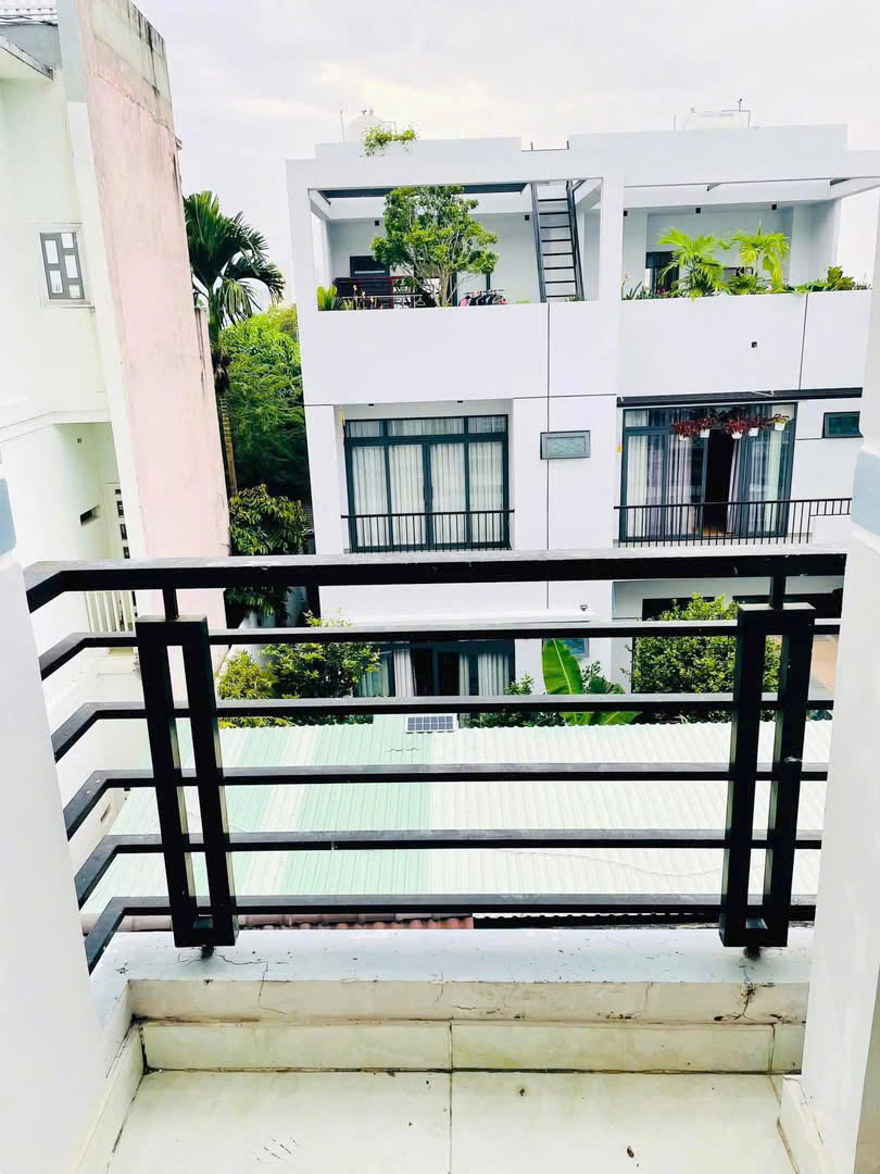 Cho thuê nhà mới 3 tầng 2 mặt HXH đường Lưu Hữu Phước P15Q8 - Ảnh 3