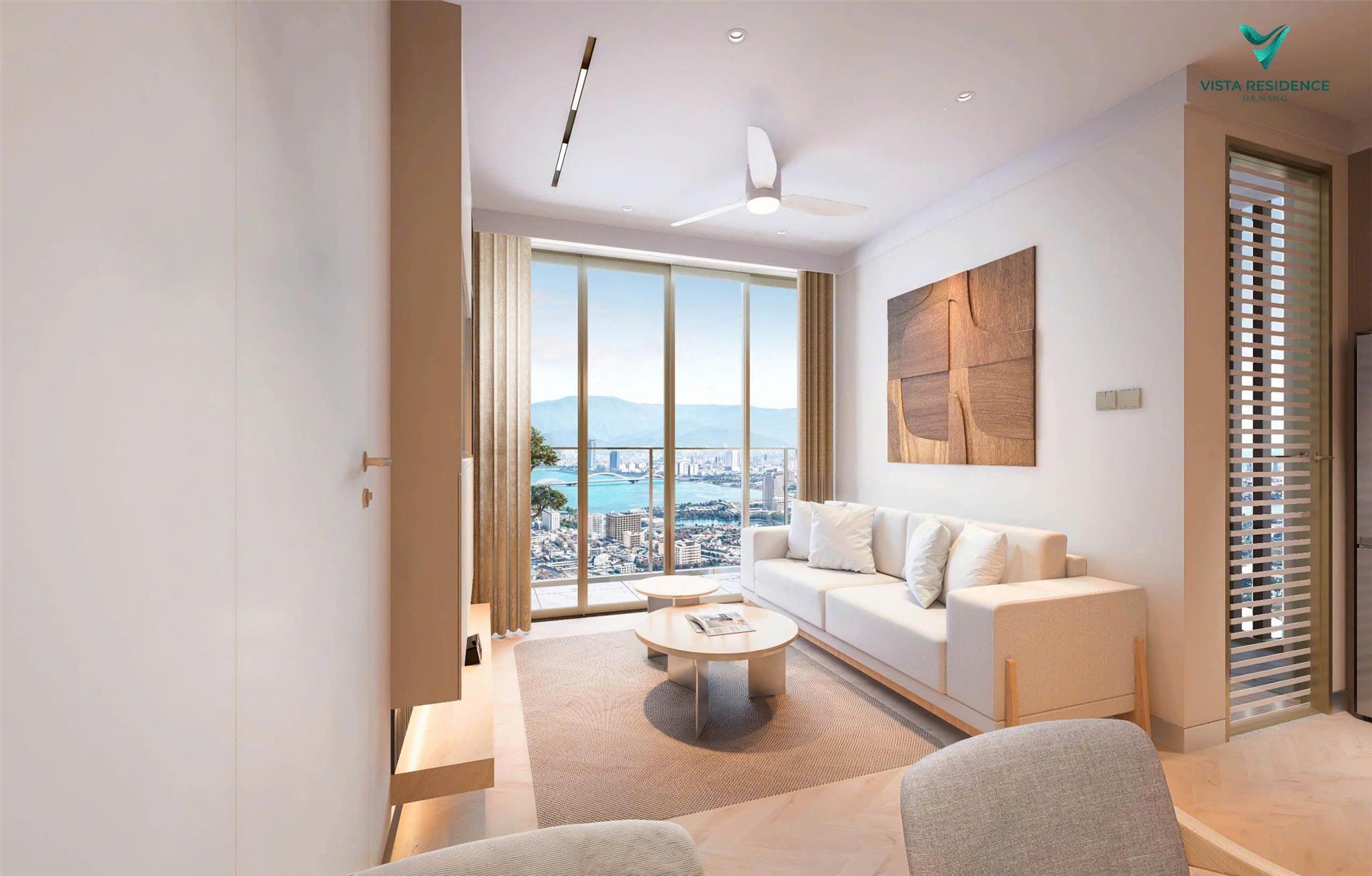 Hot Hot Sở Hữu Ngay Căn hộ cao cấp Vista Residence, trung tâm quận Hải Châu, Đà Nẵng - Ảnh 1