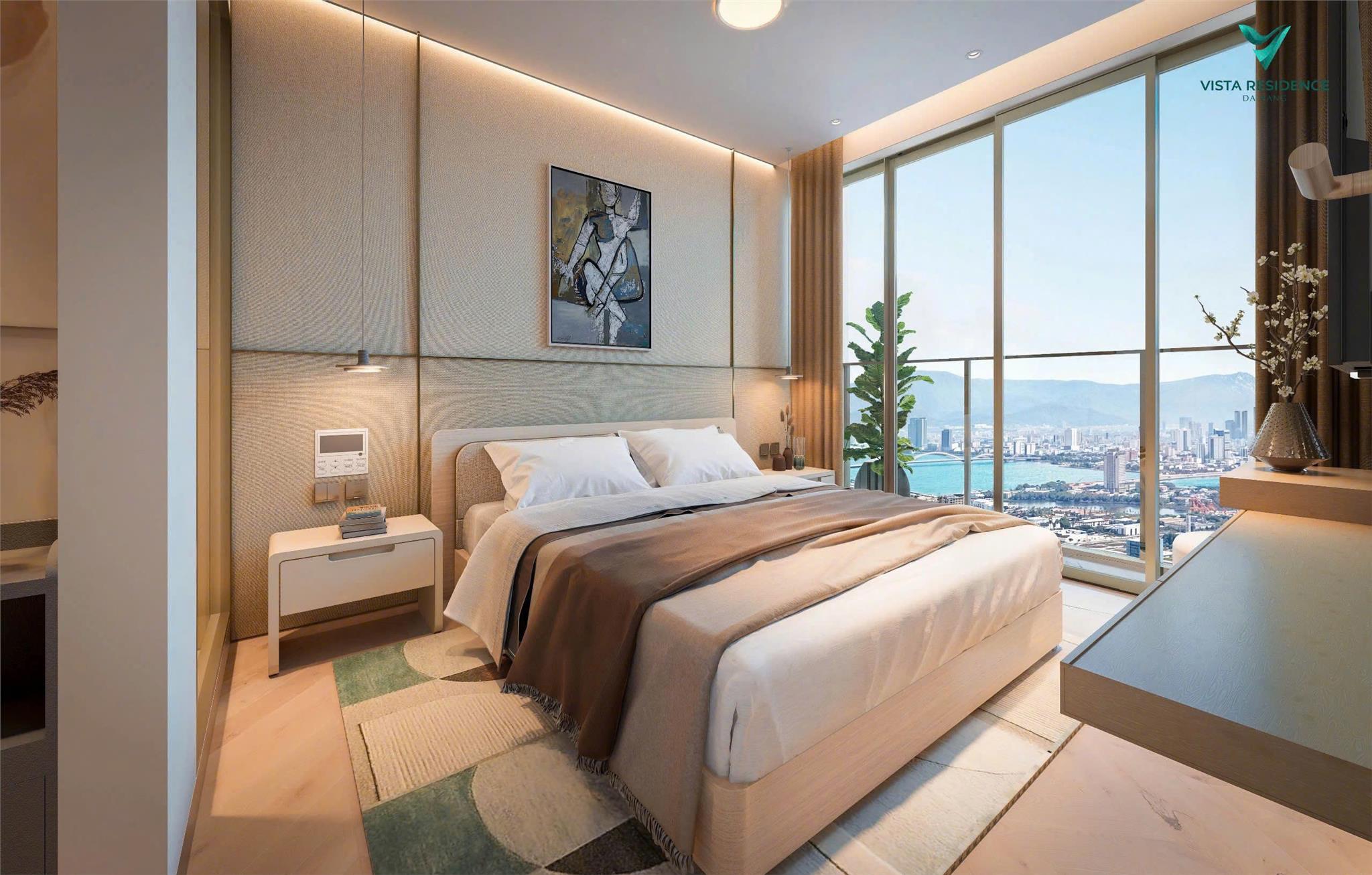 Hot Hot Sở Hữu Ngay Căn hộ cao cấp Vista Residence, trung tâm quận Hải Châu, Đà Nẵng - Ảnh 2