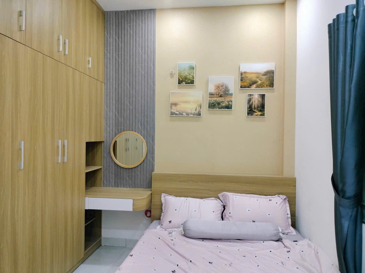 Nhà siêu đẹp - Ngay chợ Cầu Đồng, Thạnh Lộc Q12 - 48m2 chỉ 3tyxx - Ảnh 2