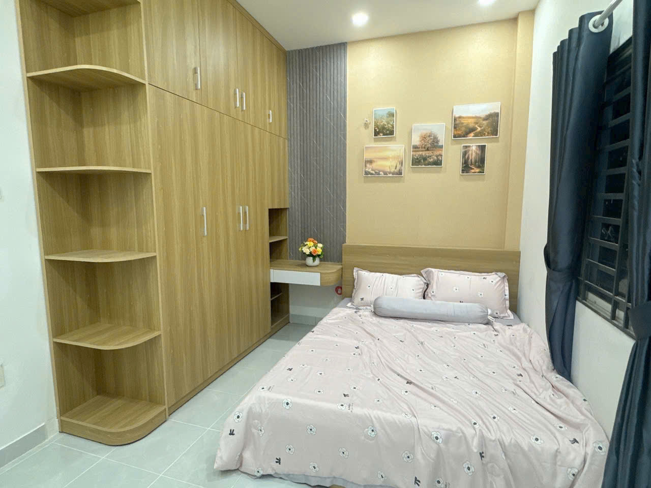 Nhà siêu đẹp - Ngay chợ Cầu Đồng, Thạnh Lộc Q12 - 48m2 chỉ 3tyxx - Ảnh 3