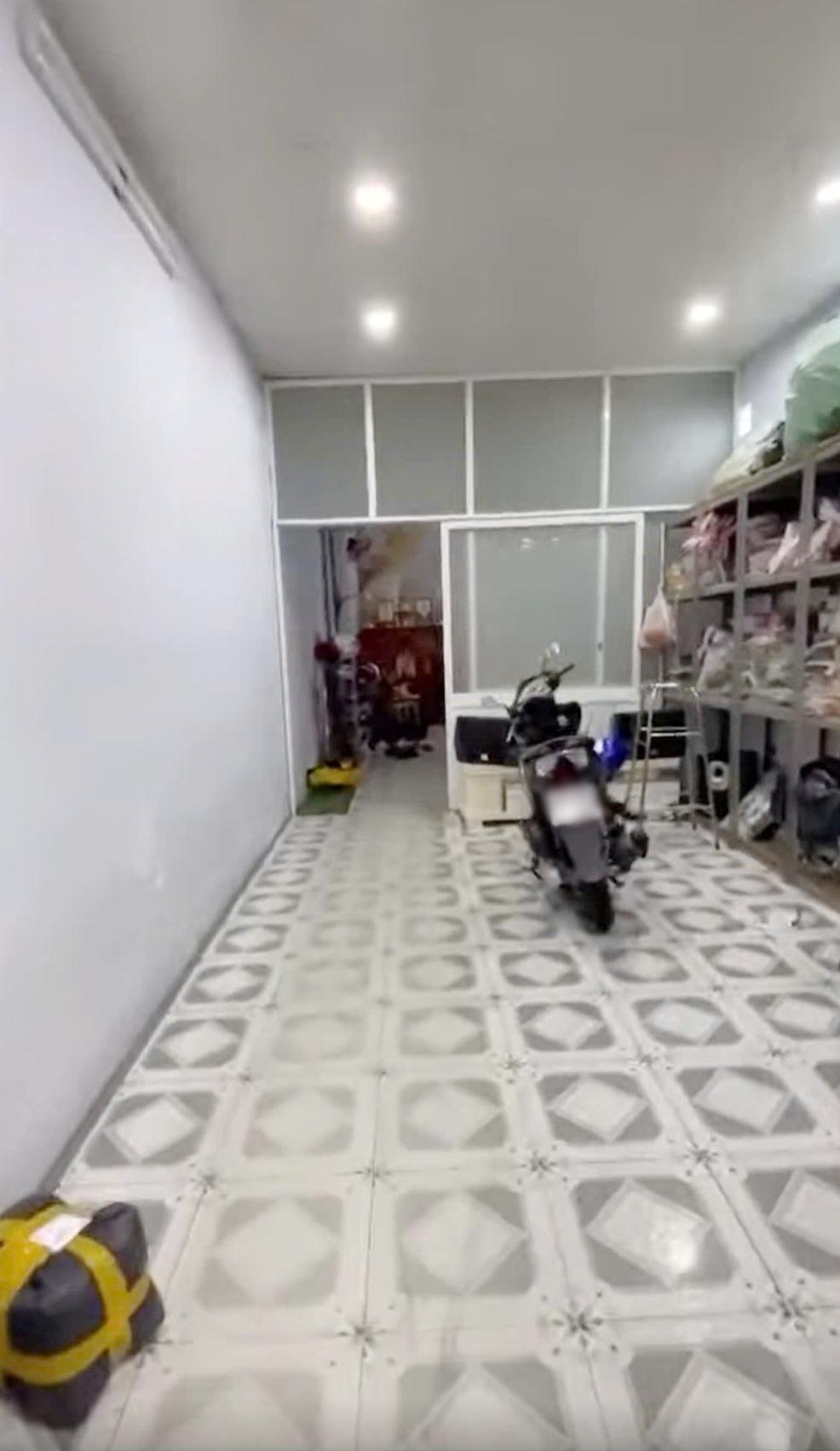 Nhà 118m2 hẻm kinh doanh 258 Dương Bá Trạc P2Q8 - Ảnh 1
