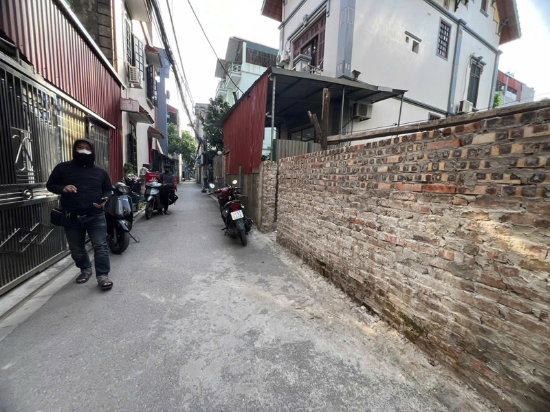 Cực Gấp! Chính chủ bán 72m2 đất trong ngõ Cửu Việt 2: Giá nhỉnh 8 tỷ, cơ hội có một không hai! - Ảnh chính