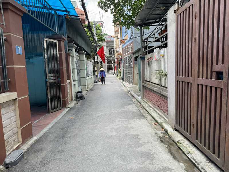 Cực Gấp! Chính chủ bán 72m2 đất trong ngõ Cửu Việt 2: Giá nhỉnh 8 tỷ, cơ hội có một không hai! - Ảnh 3