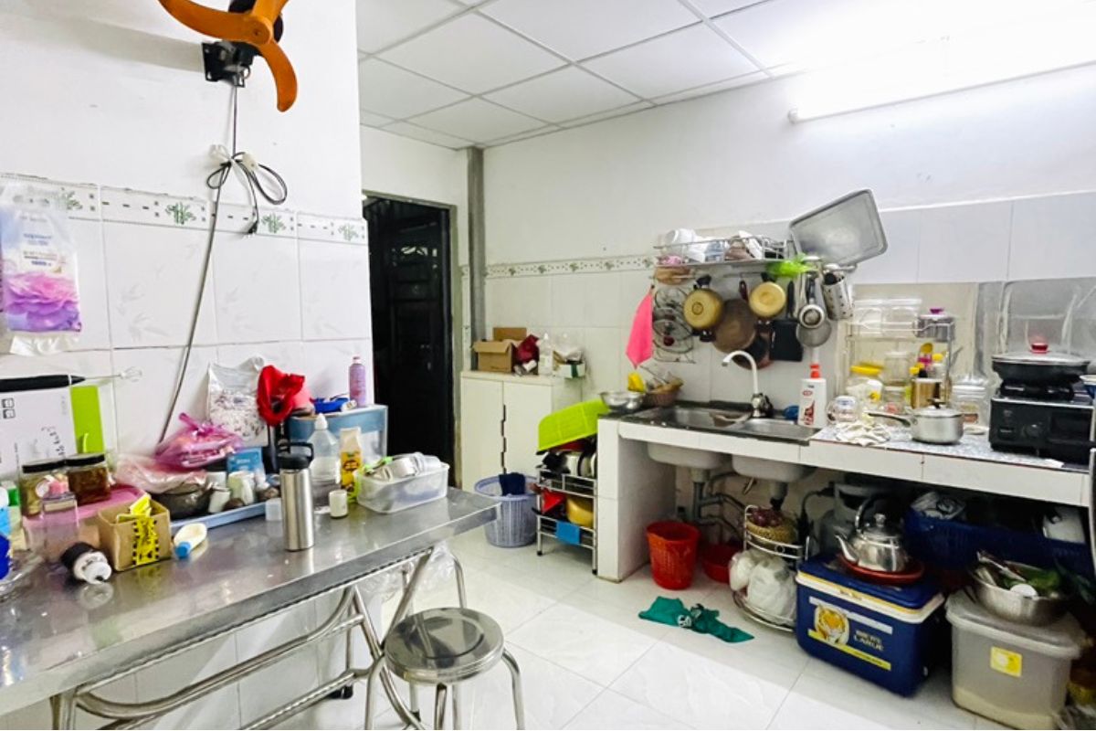 Bán Nhà Hiệp Thành, Quận 12, Hẻm Xe Tải, 60M2, Gần Gò Vấp - Ảnh 1