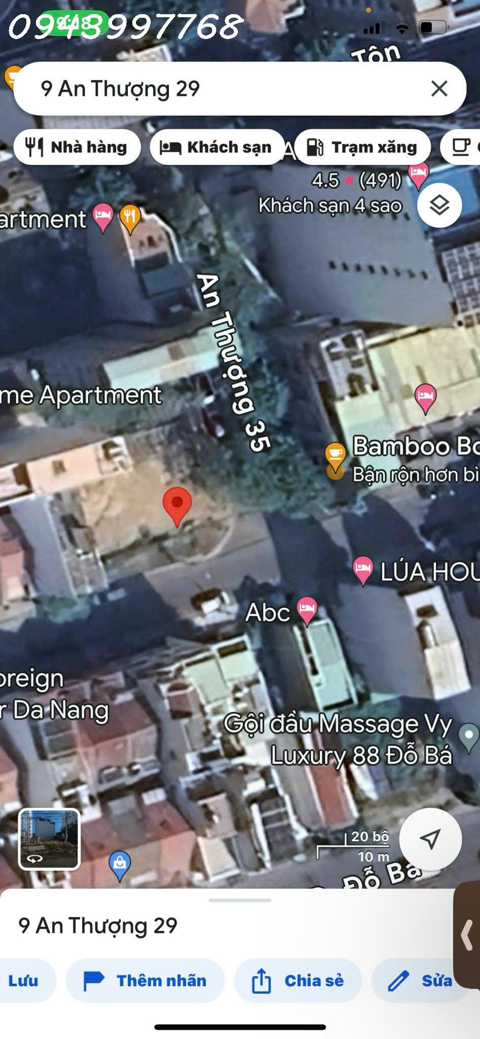 SIÊU PHẨM ĐẦU TƯ – 4 LÔ LIỀN KỀ AN THƯỢNG 29 – CÁCH BIỂN 300M - ĐÀ NẴNG - 60 TỶ - Ảnh 2