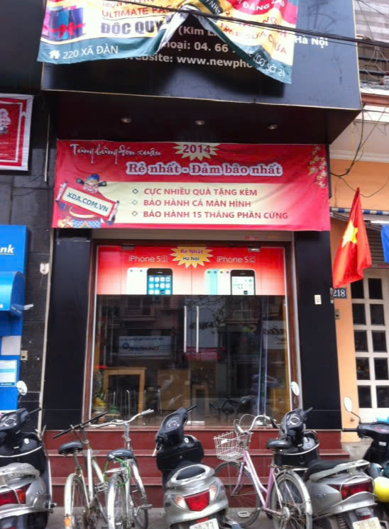 CHÍNH CHỦ CHO THUÊ MẶT BẰNG TẦNG 1 TẠI 220 XÃ ĐÀN - PHƯƠNG LIÊN - ĐỐNG ĐA - HÀ NỘI. - Ảnh 2