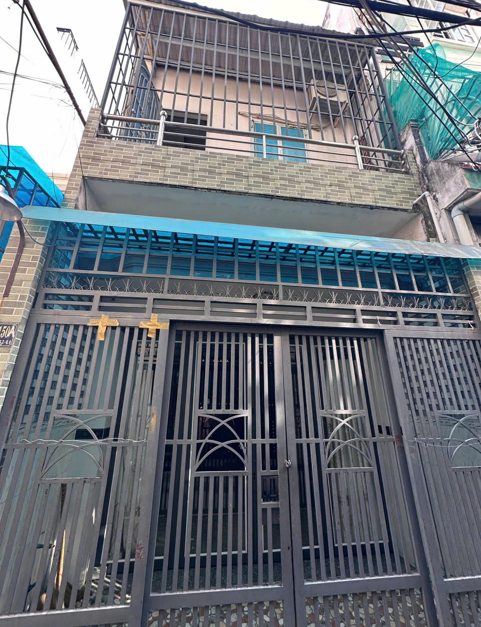 Nhà 2 tầng (4x12m) gần MT Nguyễn Thị Tần P2,Q8 – 5.25 tỷ - Ảnh chính