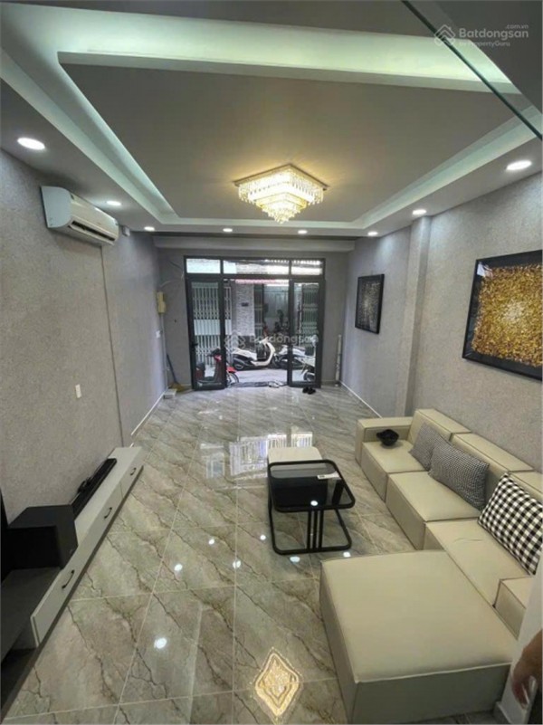 🏠 Bán nhà Lê Văn Lương, Tân Hưng, Q.7 - 60m² (4x15m) - 7.3 tỷ 🏠 - Ảnh 1