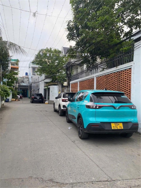 🏠 Bán nhà 79 Tân Quy, Q.7, 74m² (4x18m), 6.2 tỷ 🏠 - Ảnh chính