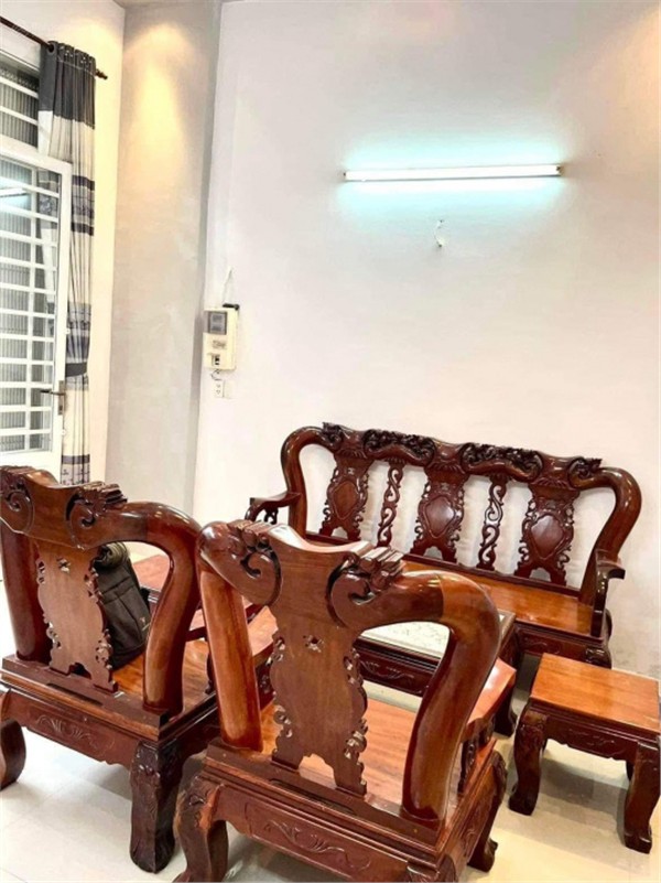 🏠 Bán nhà 79 Tân Quy, Q.7, 74m² (4x18m), 6.2 tỷ 🏠 - Ảnh 1
