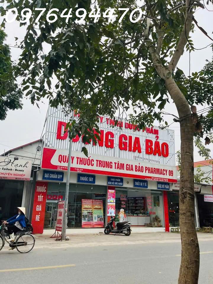 CHÍNH CHỦ CHO THUÊ CỬA HÀNG TẠI HUYỆN BÌNH XUYÊN, TỈNH VĨNH PHÚC - Ảnh 1