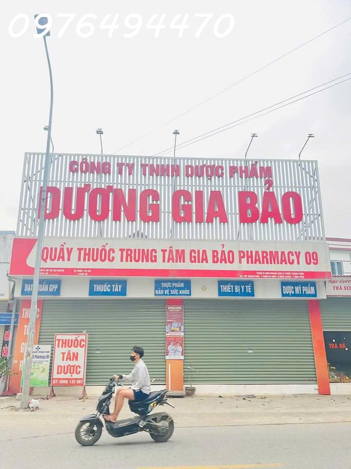 CHÍNH CHỦ CHO THUÊ CỬA HÀNG TẠI HUYỆN BÌNH XUYÊN, TỈNH VĨNH PHÚC - Ảnh 2
