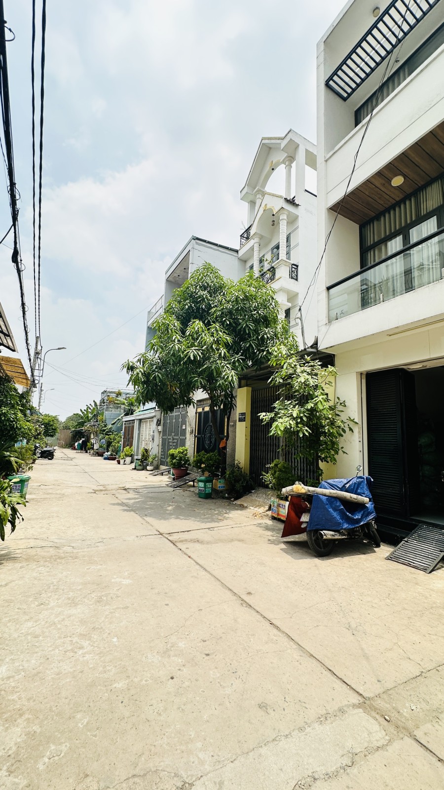 BÁN NHÀ 3 TẦNG, 64M2, NGÕ NGUYỄN THỊ TÚ, BÌNH HƯNG HOÀ B, BÌNH TÂN - GIÁ 5.59 TỶ - SỔ HỒNG - Ảnh 4