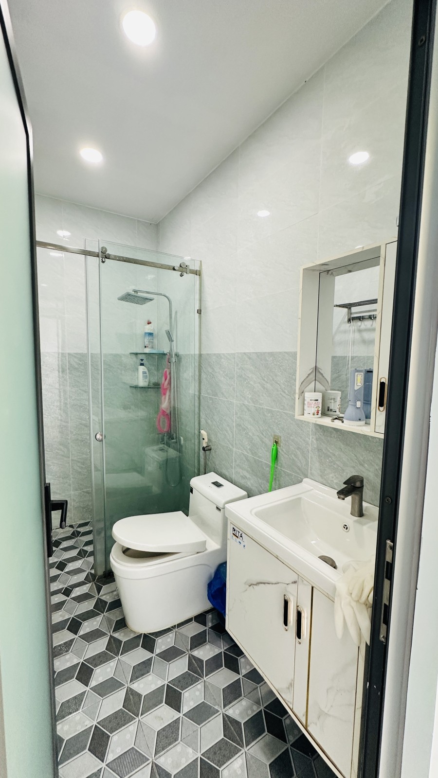 BÁN NHÀ 3 TẦNG, 64M2, NGÕ NGUYỄN THỊ TÚ, BÌNH HƯNG HOÀ B, BÌNH TÂN - GIÁ 5.59 TỶ - SỔ HỒNG - Ảnh 2