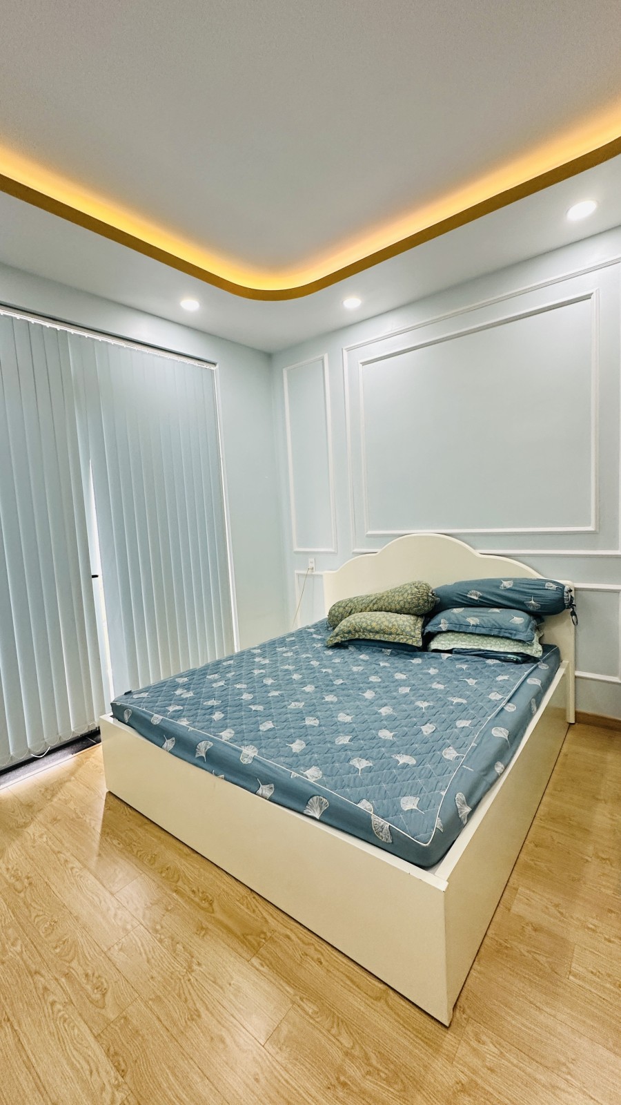 BÁN NHÀ 3 TẦNG, 64M2, NGÕ NGUYỄN THỊ TÚ, BÌNH HƯNG HOÀ B, BÌNH TÂN - GIÁ 5.59 TỶ - SỔ HỒNG - Ảnh 1