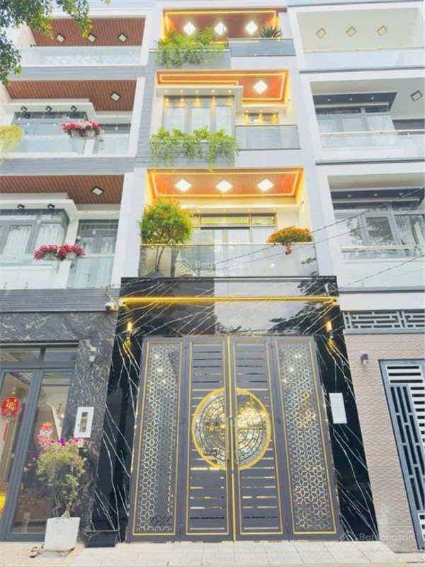 🏠 Bán nhà Huỳnh Tấn Phát, Phú Thuận, Q.7, 56m² (4x14m), 6.8 tỷ 🏠 - Ảnh chính