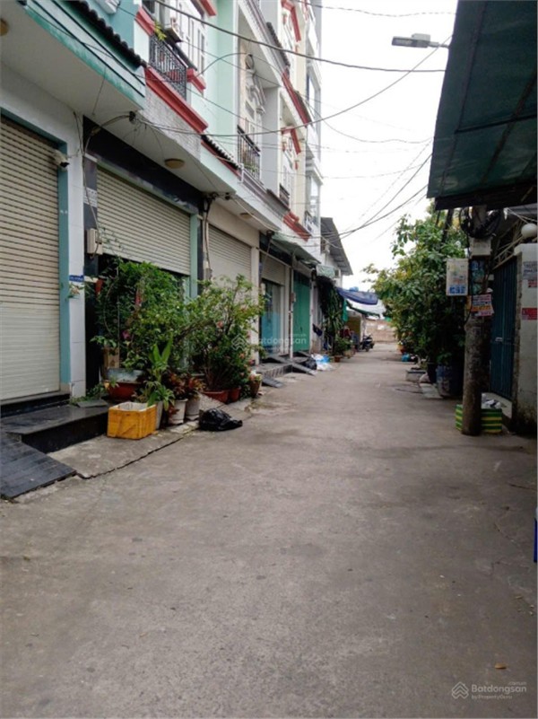 🏠 Bán nhà Huỳnh Tấn Phát, Phú Thuận, Q.7, 56m² (4x14m), 6.8 tỷ 🏠 - Ảnh 1