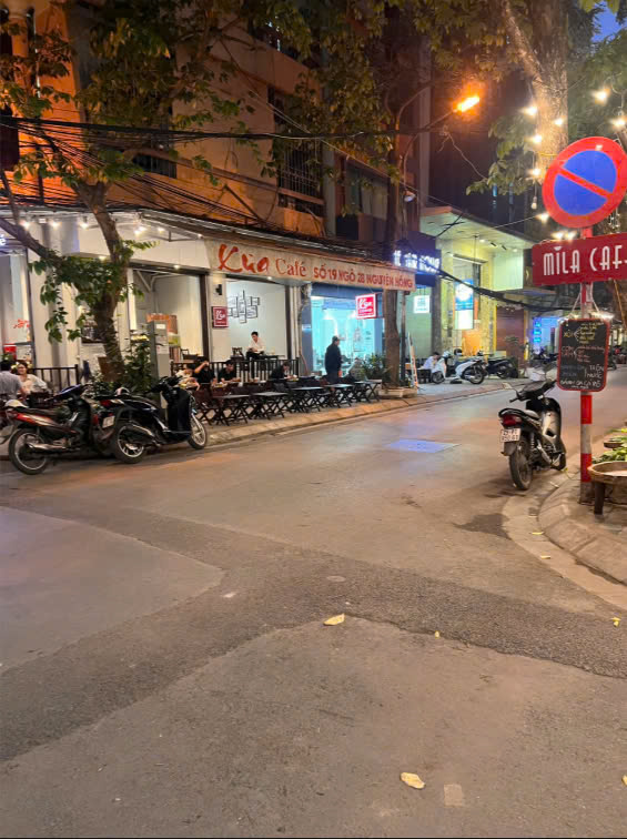 CHÍNH CHỦ CHO THUÊ MẶT BẰNG KINH DOANH TẠI ĐƯỜNG NGUYỄN HỒNG - LÁNG HẠ - ĐỐNG ĐA - HÀ NỘI - Ảnh 1