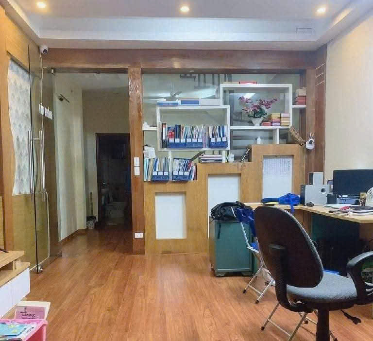 BÁN GẤP PHÂN LÔ VŨ PHẠM HÀM, ÔTÔ TRÁNH, KINH DOANH, 2 THOÁNG, 45M² GIÁ 14 TỶ 400 - Ảnh 1