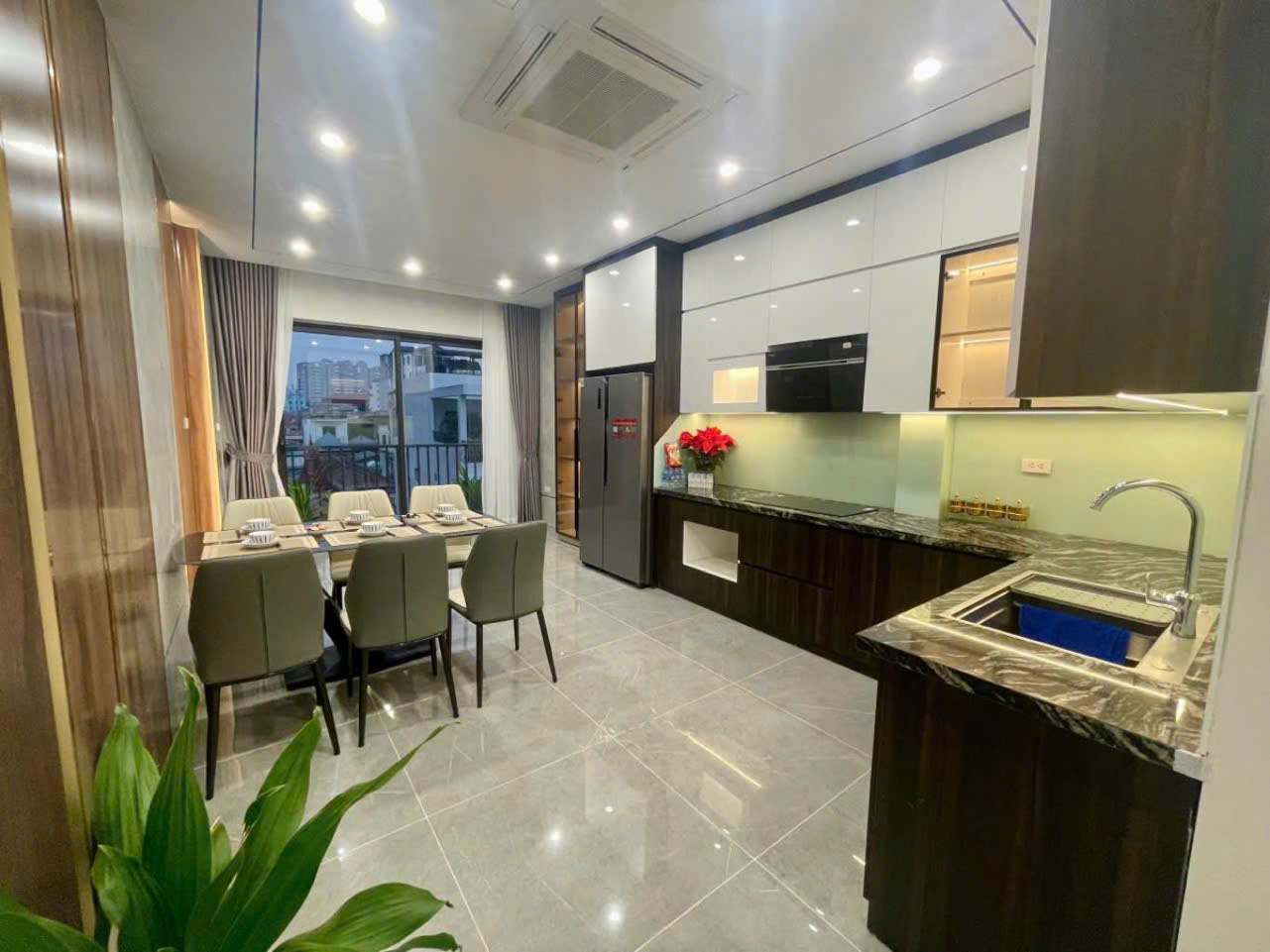 ❤TRUNG TÂM BỒ ĐỀ - LONG BIÊN 7 TẦNG THANG MÁY  - FULL NỘI THẤT CAO CẤP ❤ NHỈNH 11 TỶ - Ảnh 2