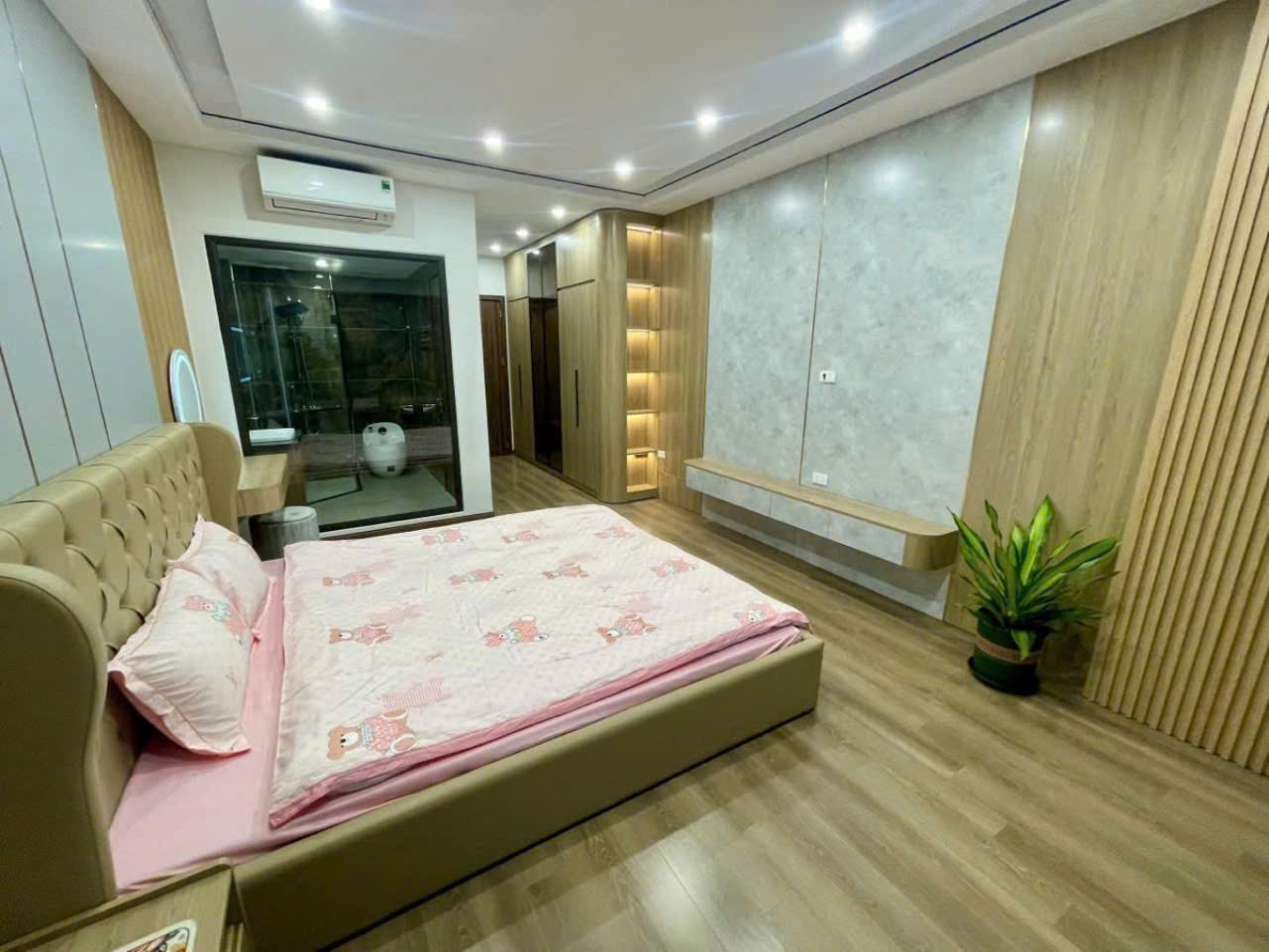 ❤TRUNG TÂM BỒ ĐỀ - LONG BIÊN 7 TẦNG THANG MÁY  - FULL NỘI THẤT CAO CẤP ❤ NHỈNH 11 TỶ - Ảnh 3