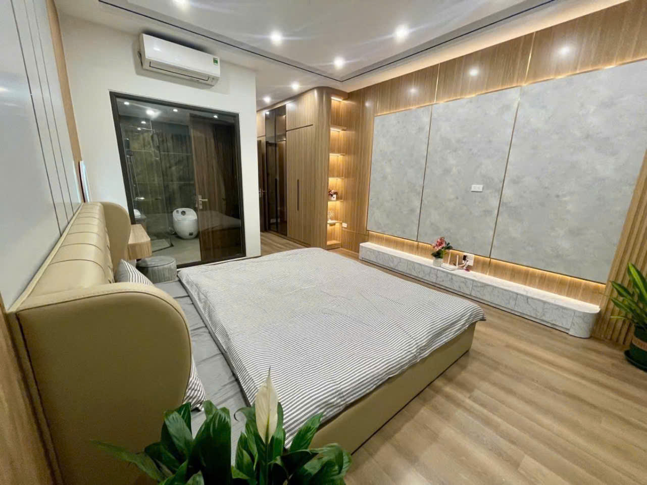 ❤TRUNG TÂM BỒ ĐỀ - LONG BIÊN 7 TẦNG THANG MÁY  - FULL NỘI THẤT CAO CẤP ❤ NHỈNH 11 TỶ - Ảnh 4
