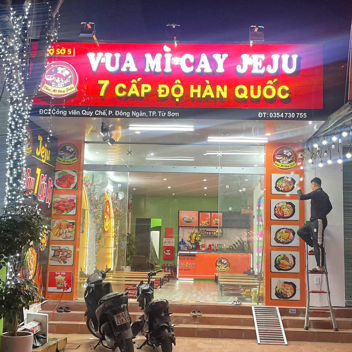 Góc Sang Nhượng  Cửa Hàng ở Công Viên Quy Chế - Phường Đông Ngàn - TP Từ Sơn - BắcNinh - Ảnh 1