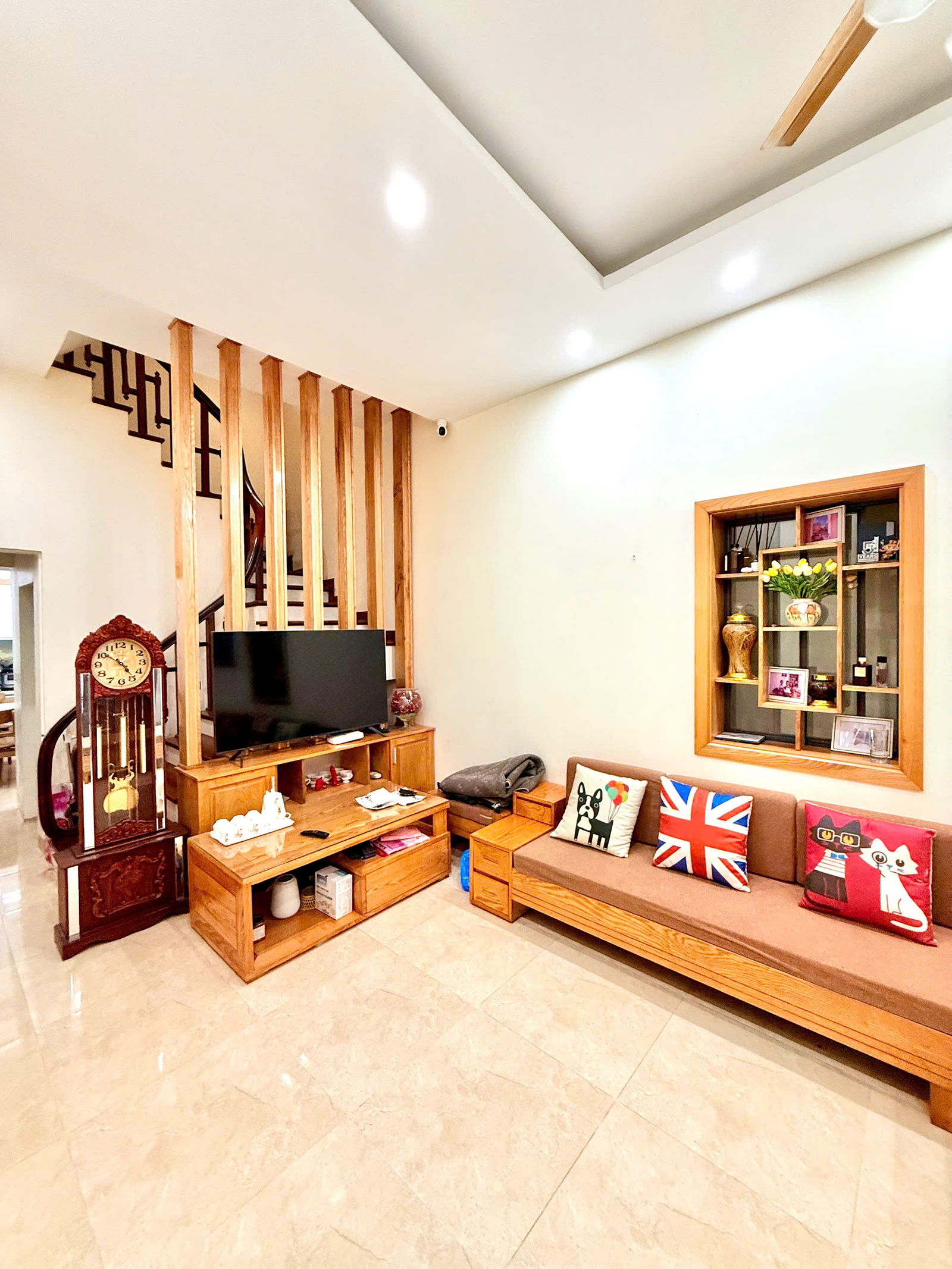 Bán Nhà Vũ Tông Phan. Thanh Xuân. Ô Tô. DT 71m2. MT 5m. 3 Tầng. Giá 15,5 Tỷ. - Ảnh 3