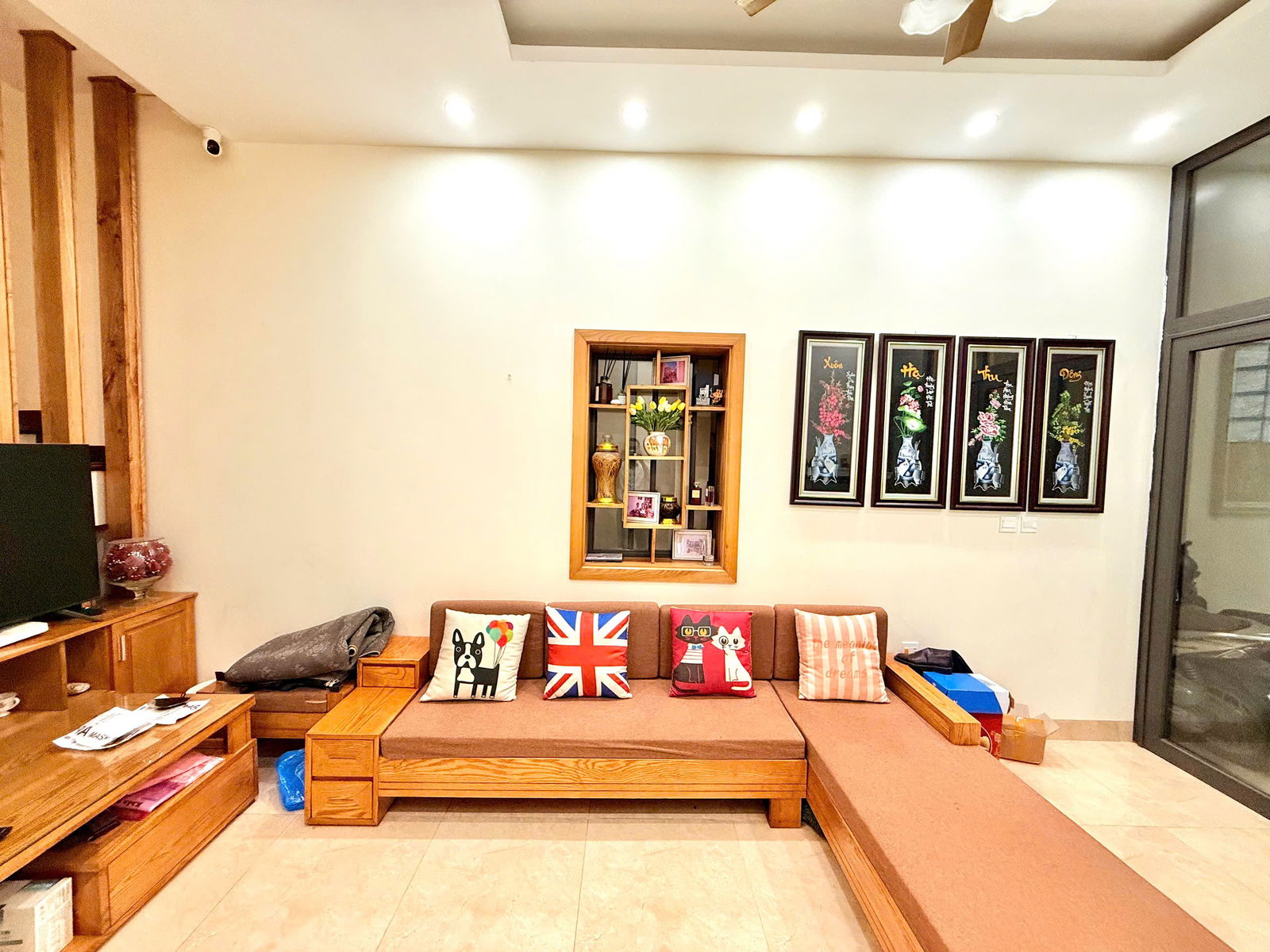 Bán Nhà Vũ Tông Phan. Thanh Xuân. Ô Tô. DT 71m2. MT 5m. 3 Tầng. Giá 15,5 Tỷ. - Ảnh 1