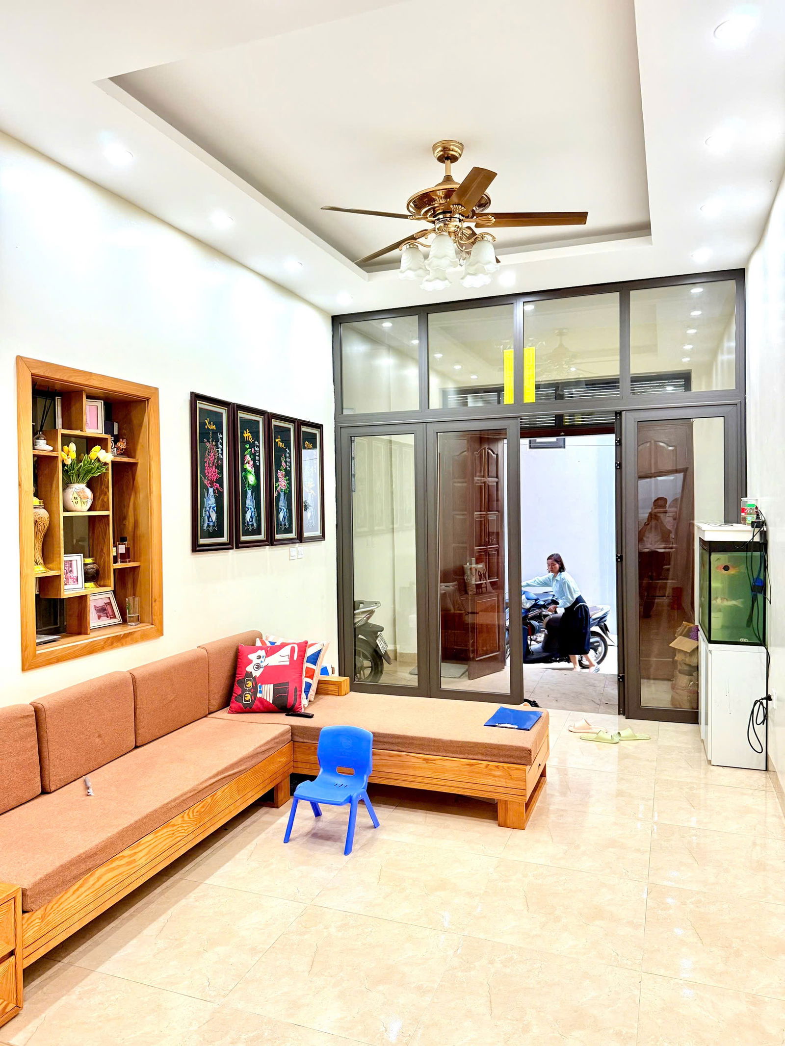 Bán Nhà Vũ Tông Phan. Thanh Xuân. Ô Tô. DT 71m2. MT 5m. 3 Tầng. Giá 15,5 Tỷ. - Ảnh 5