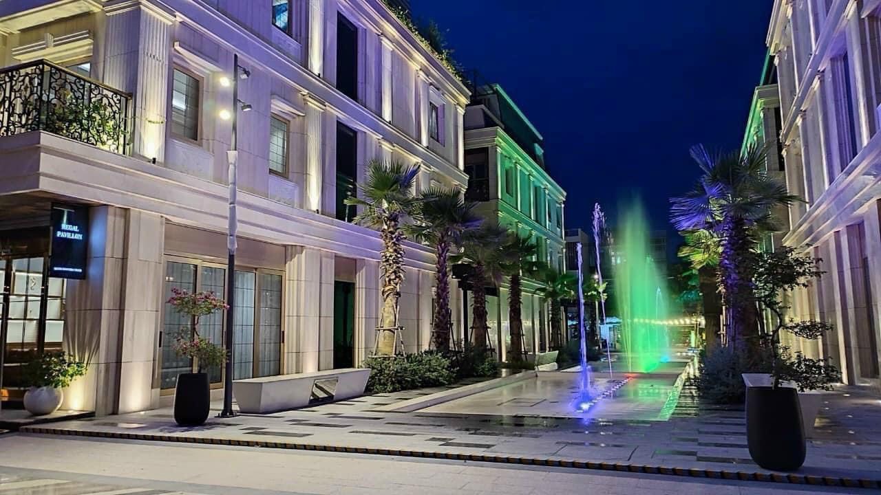 siêu phẩm nhà Pavillon ngay phố Hải Châu giá chỉ 1xty full nội thất, sổ sẵn, vận hành từ 60 - 70tr - Ảnh 3