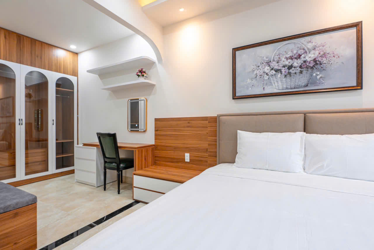 siêu phẩm nhà Pavillon ngay phố Hải Châu giá chỉ 1xty full nội thất, sổ sẵn, vận hành từ 60 - 70tr - Ảnh 4